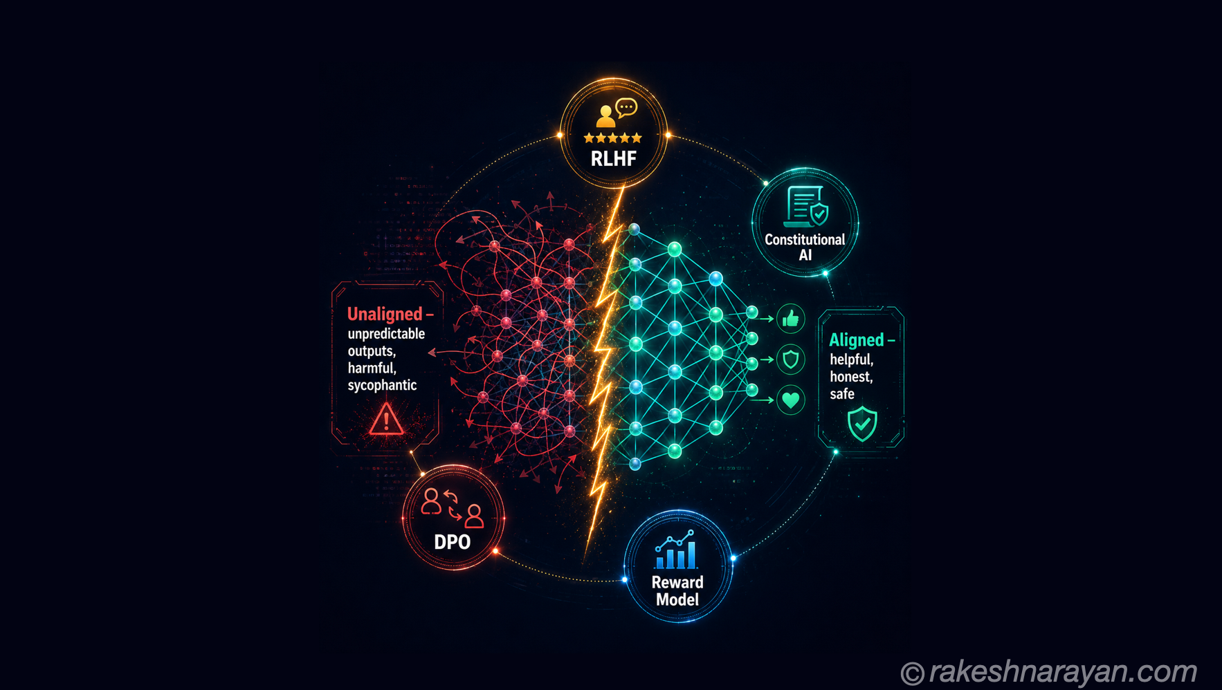 AI Alignment — The Problem Every AI Model Has to Solve