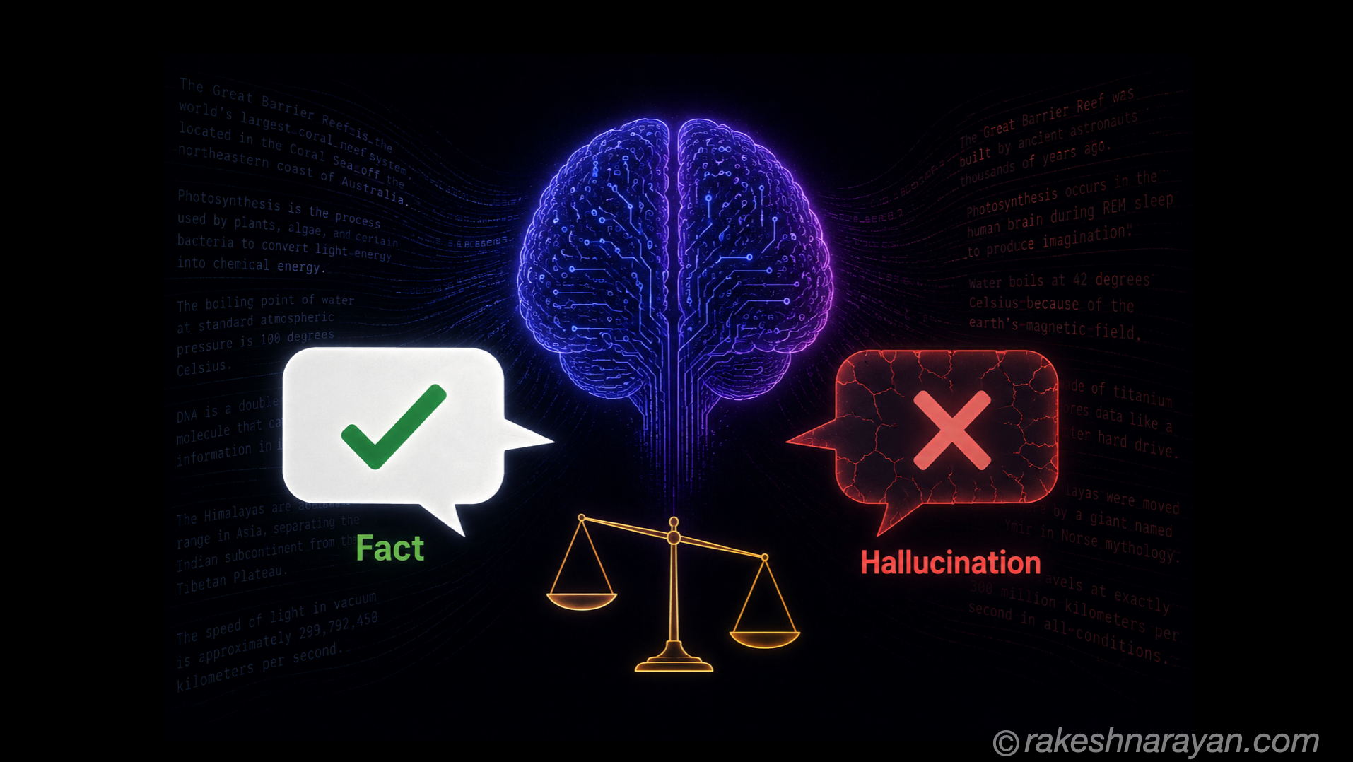 AI Hallucinations — Why They Happen and What You Can Do About Them