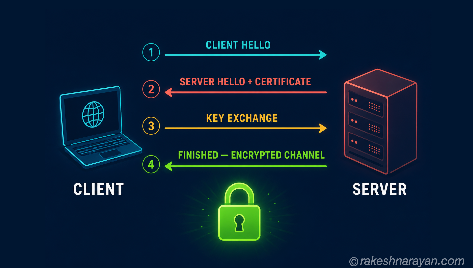 HTTP Requests and Responses — The Mental Model
