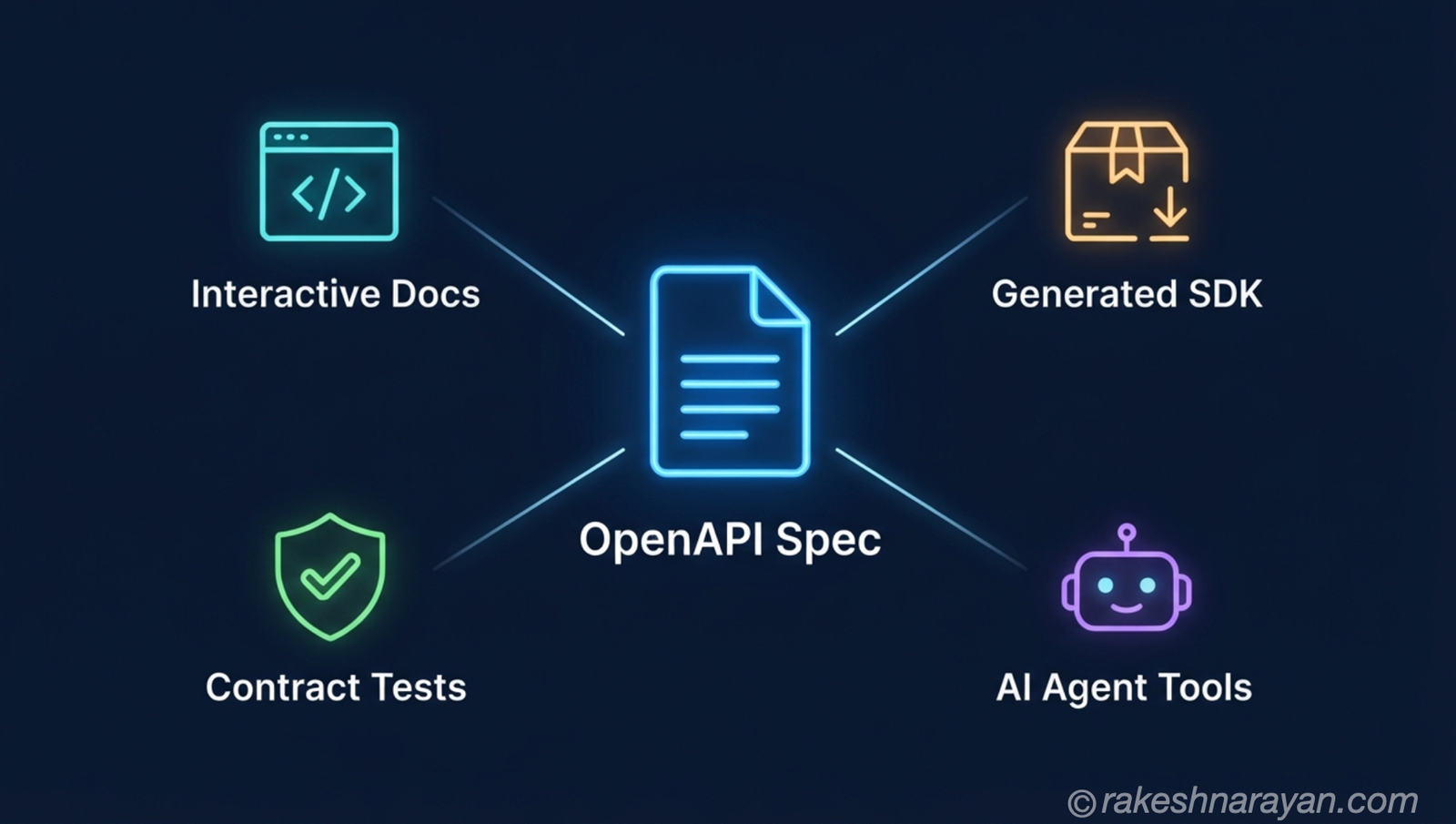 OpenAPI — The Contract Behind APIs, Documentation and AI Agents