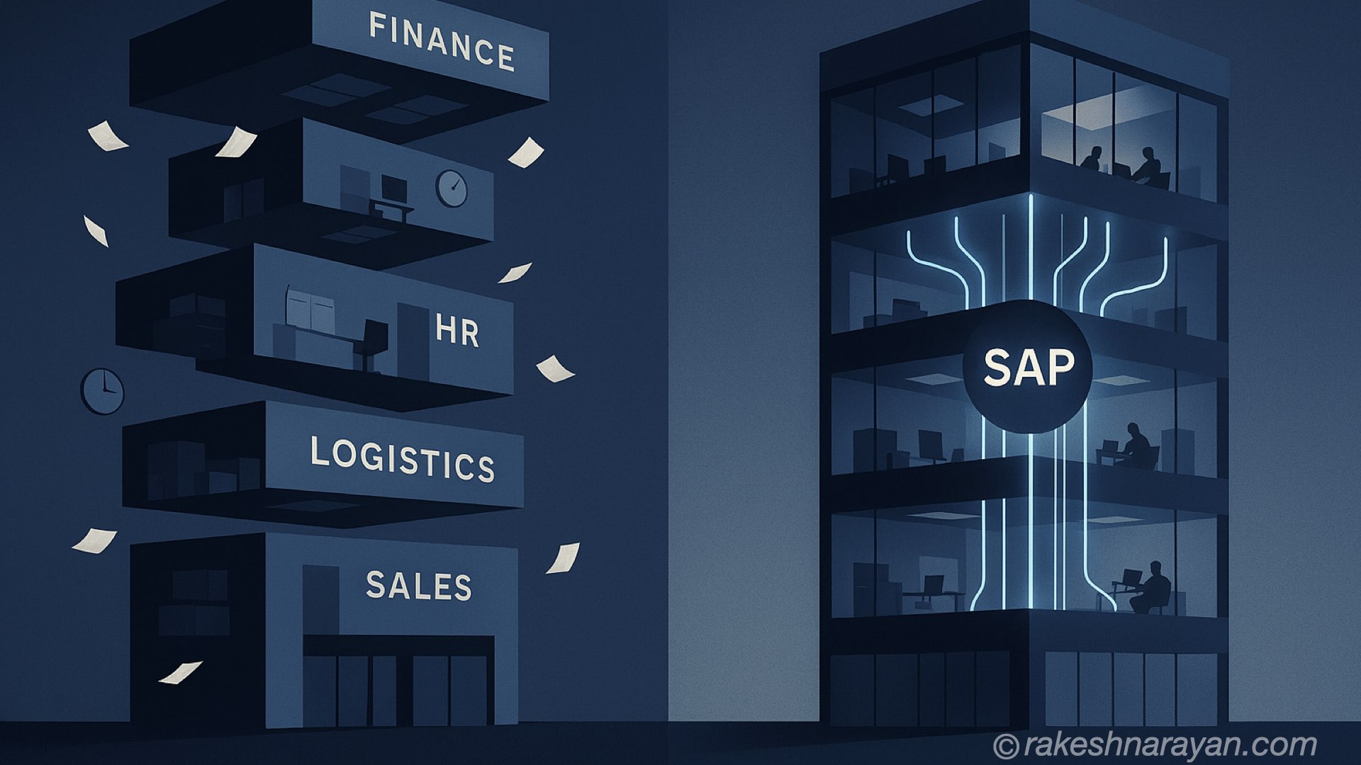 What is SAP? A Plain-English Guide for Beginners and Experts